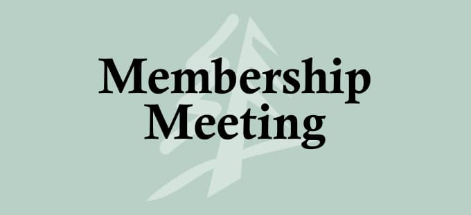Roseburg Chamber Membership Meeting