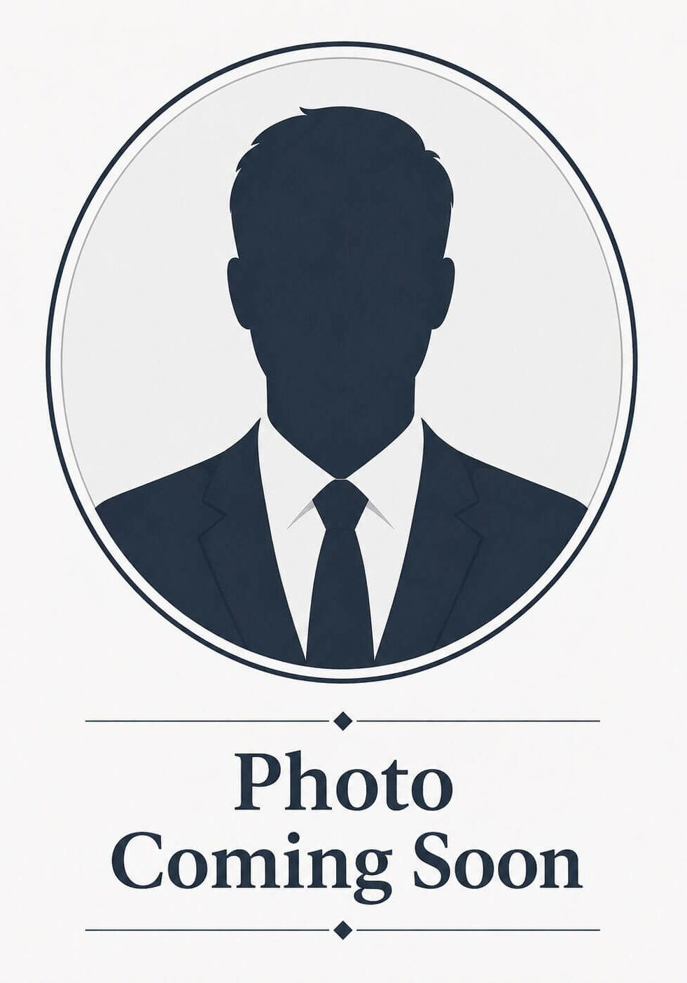 photo coming soon